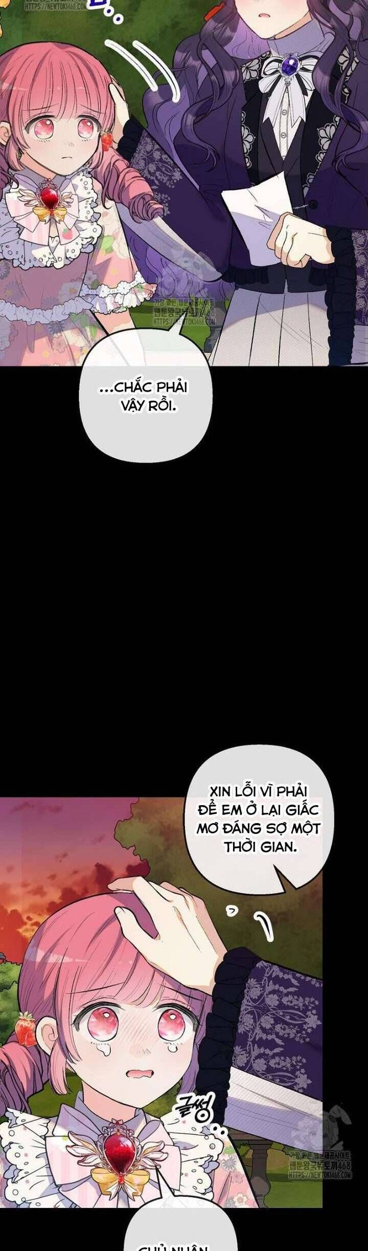 Con Gái Cưng Của Quỷ: Chapter 111