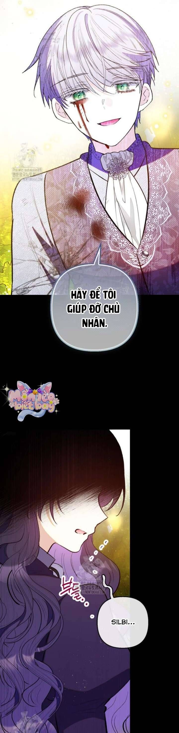 Con Gái Cưng Của Quỷ: Chapter 112