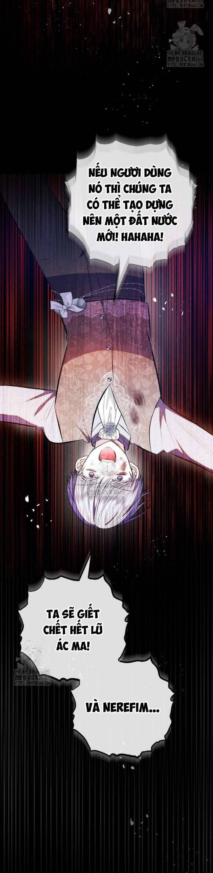 Con Gái Cưng Của Quỷ: Chapter 112