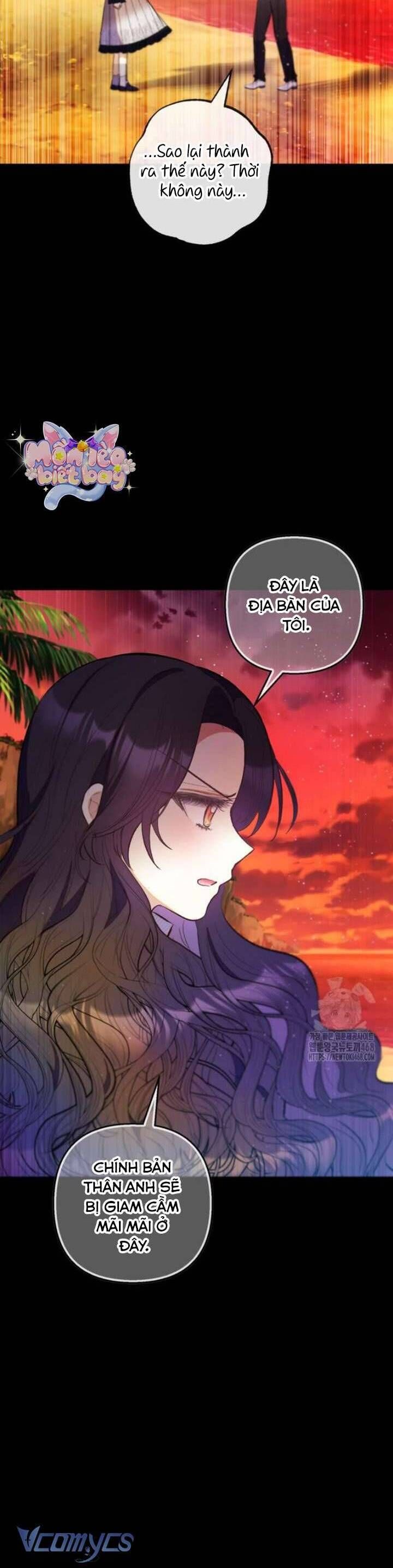 Con Gái Cưng Của Quỷ: Chapter 112