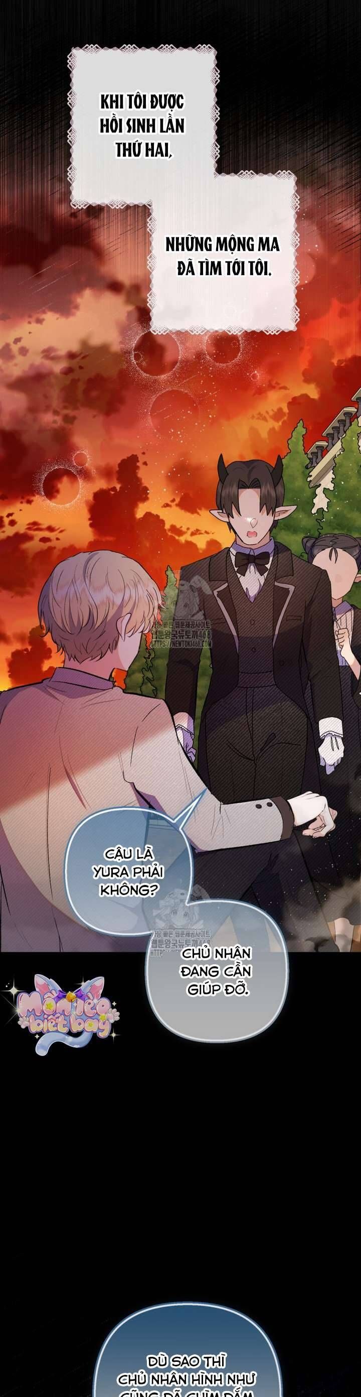 Con Gái Cưng Của Quỷ: Chapter 113