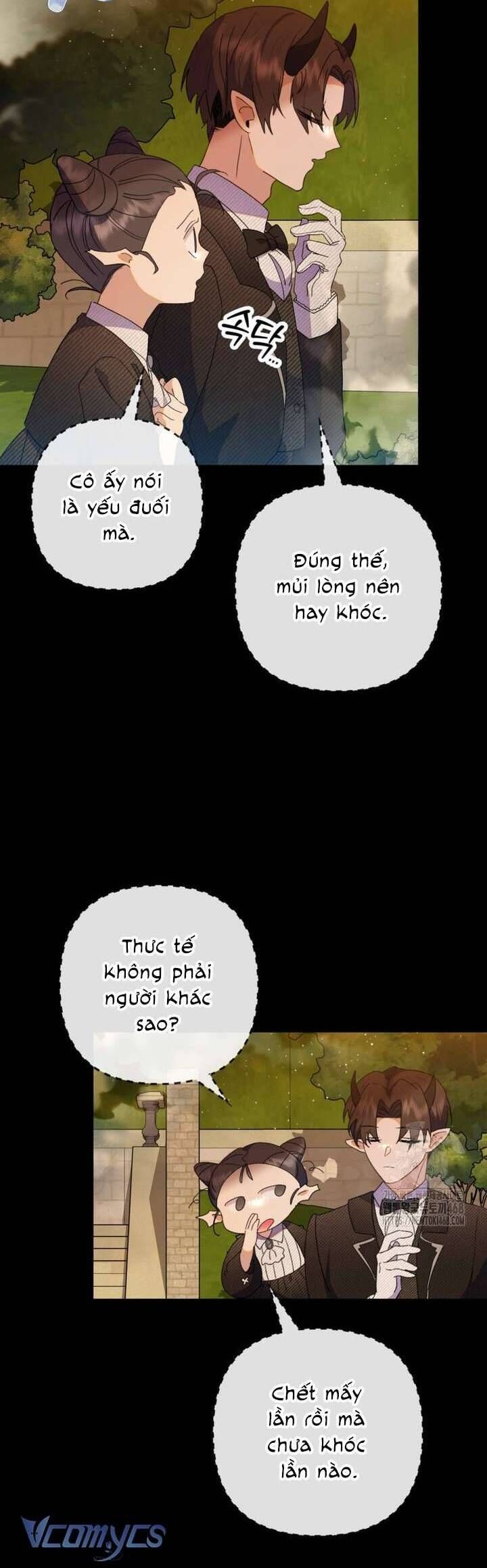 Con Gái Cưng Của Quỷ: Chapter 113