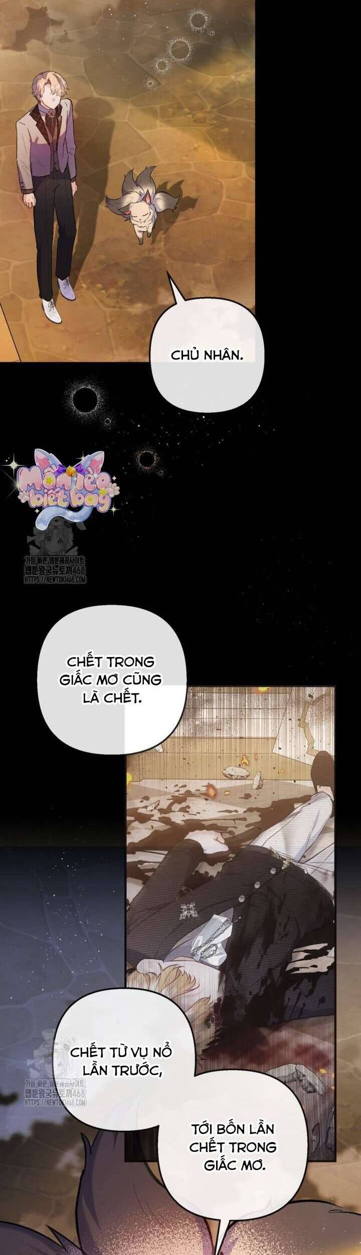 Con Gái Cưng Của Quỷ: Chapter 113