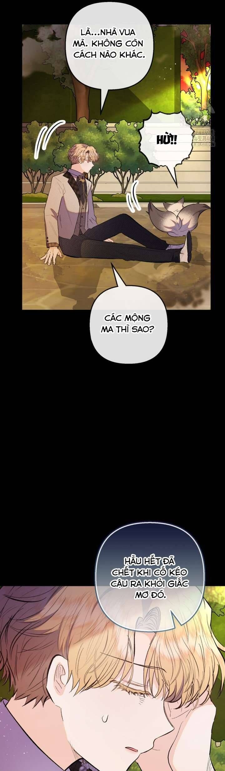 Con Gái Cưng Của Quỷ: Chapter 113