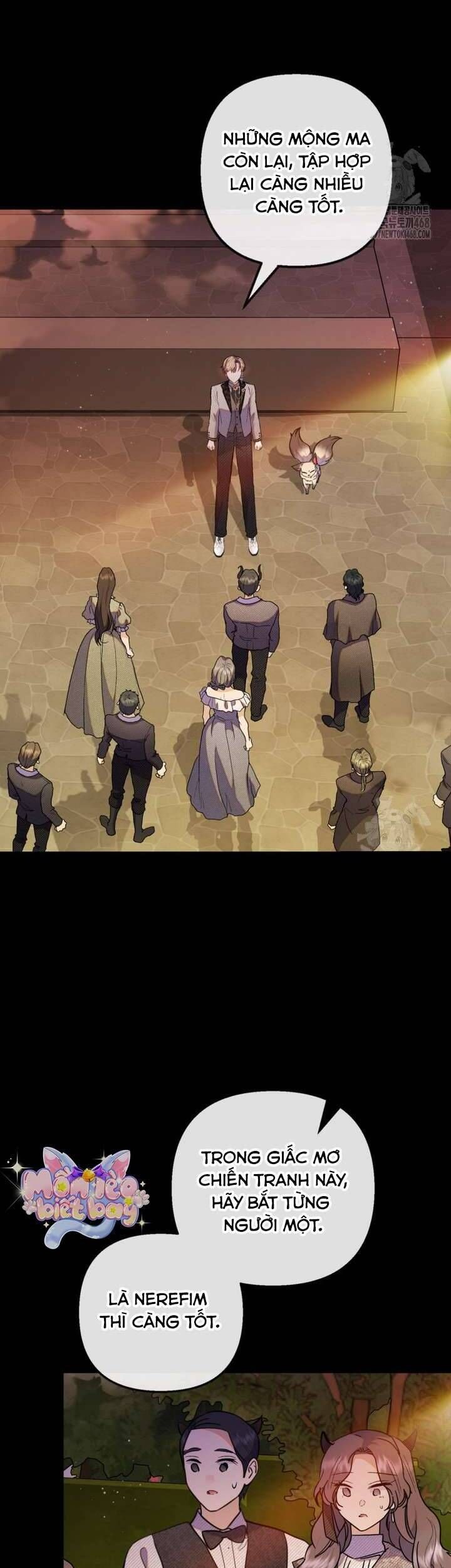 Con Gái Cưng Của Quỷ: Chapter 113