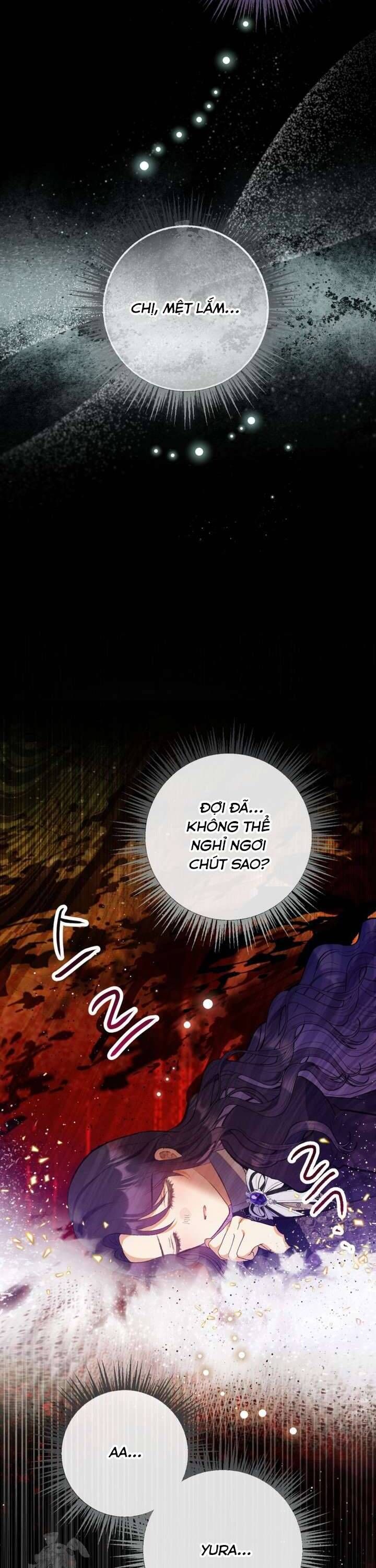 Con Gái Cưng Của Quỷ: Chapter 113