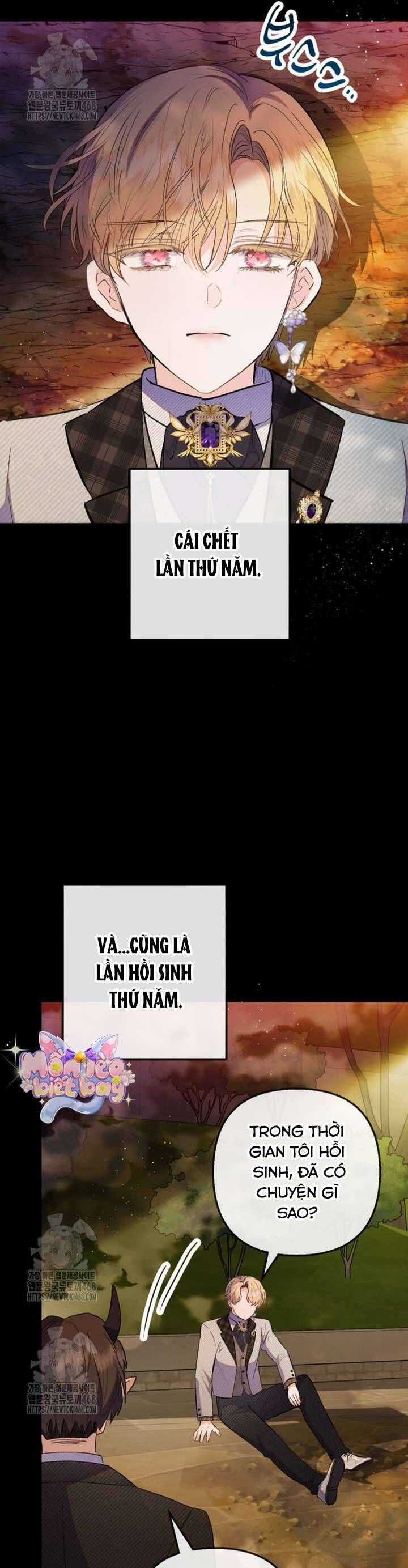 Con Gái Cưng Của Quỷ: Chapter 113