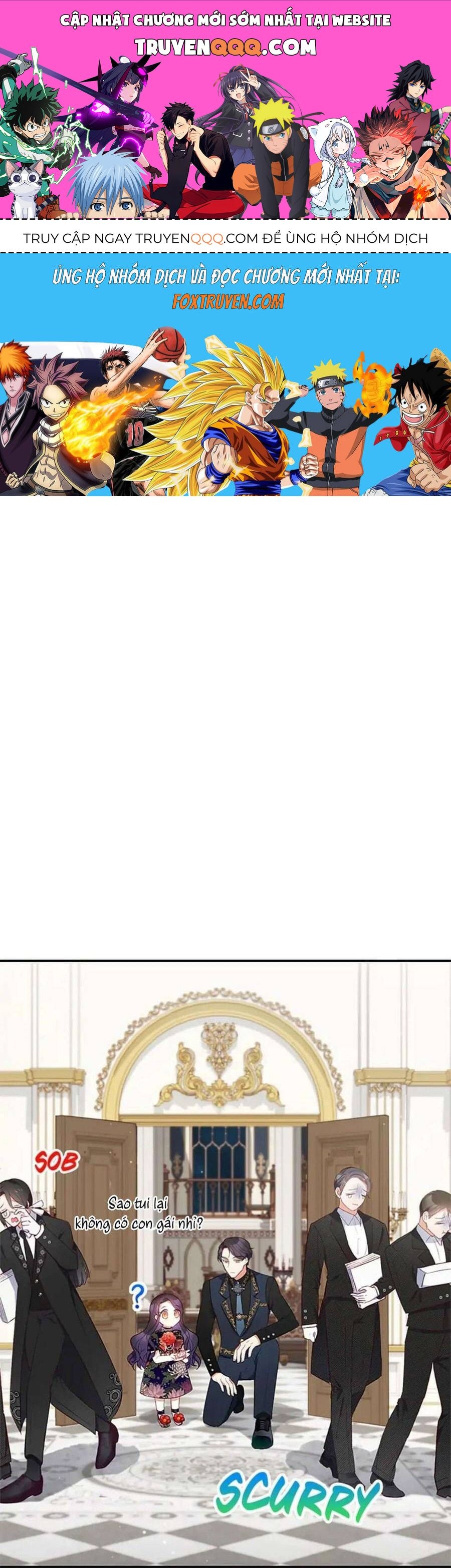 Con Gái Cưng Của Quỷ: Chapter 12