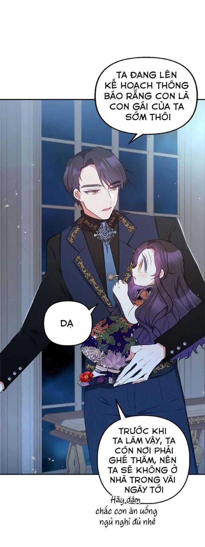 Con Gái Cưng Của Quỷ: Chapter 12