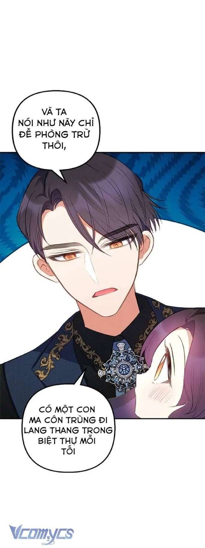 Con Gái Cưng Của Quỷ: Chapter 12