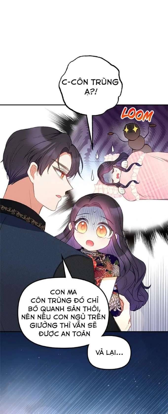 Con Gái Cưng Của Quỷ: Chapter 12