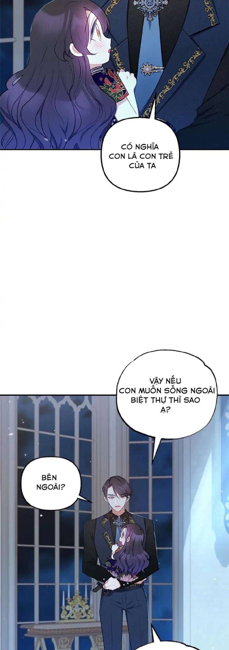 Con Gái Cưng Của Quỷ: Chapter 12