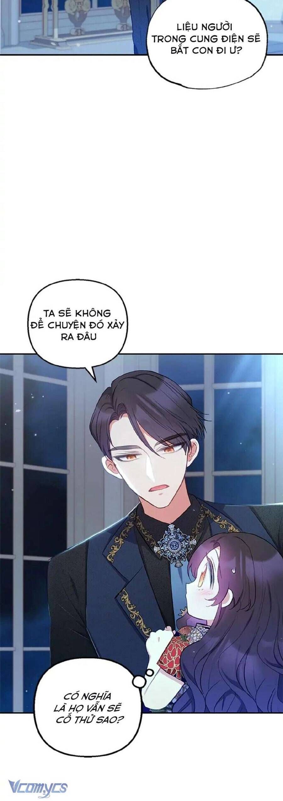 Con Gái Cưng Của Quỷ: Chapter 12