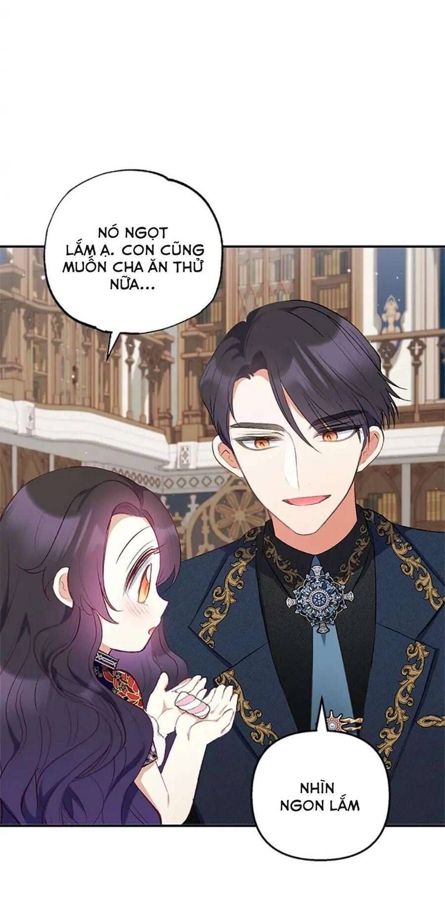 Con Gái Cưng Của Quỷ: Chapter 12