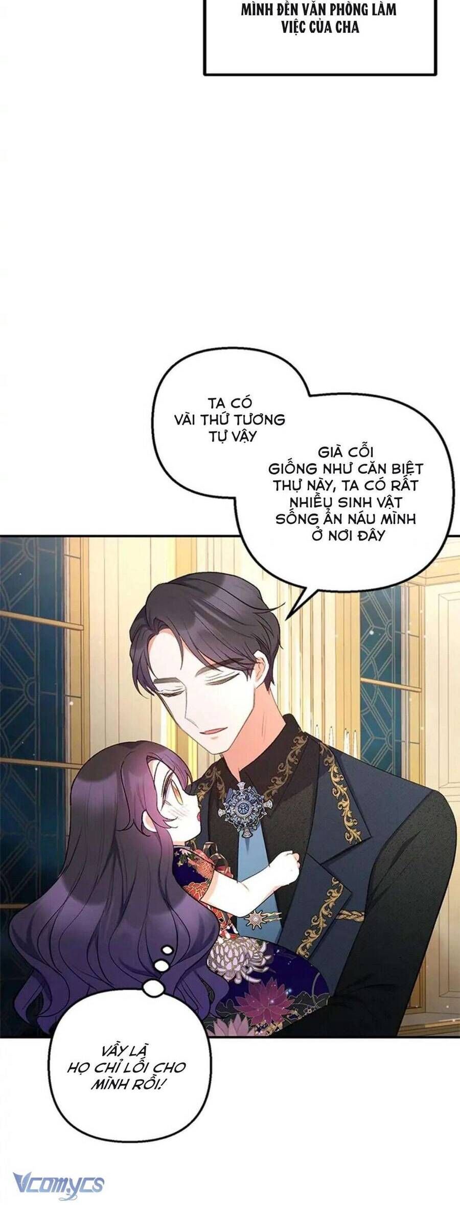 Con Gái Cưng Của Quỷ: Chapter 12