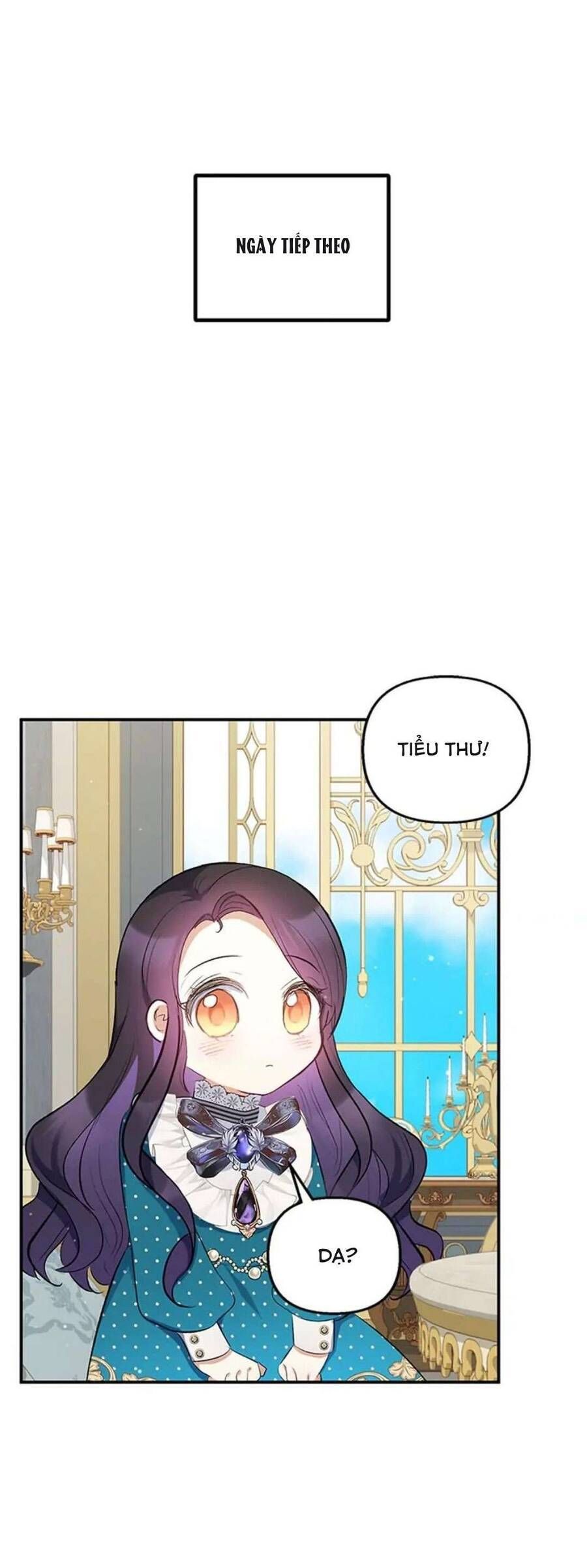 Con Gái Cưng Của Quỷ: Chapter 12