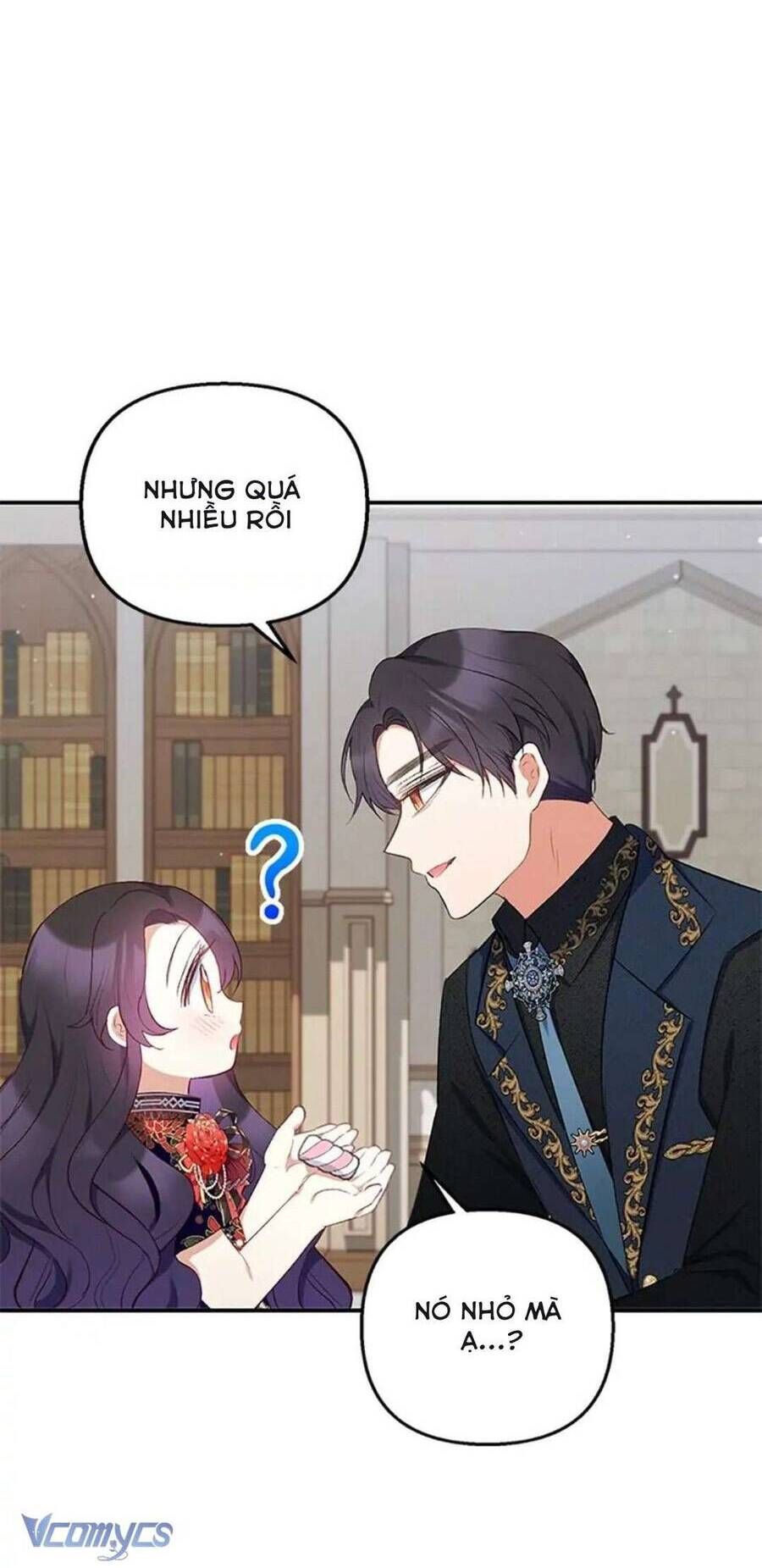 Con Gái Cưng Của Quỷ: Chapter 12