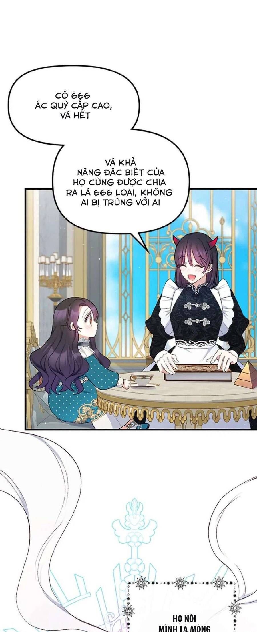 Con Gái Cưng Của Quỷ: Chapter 12