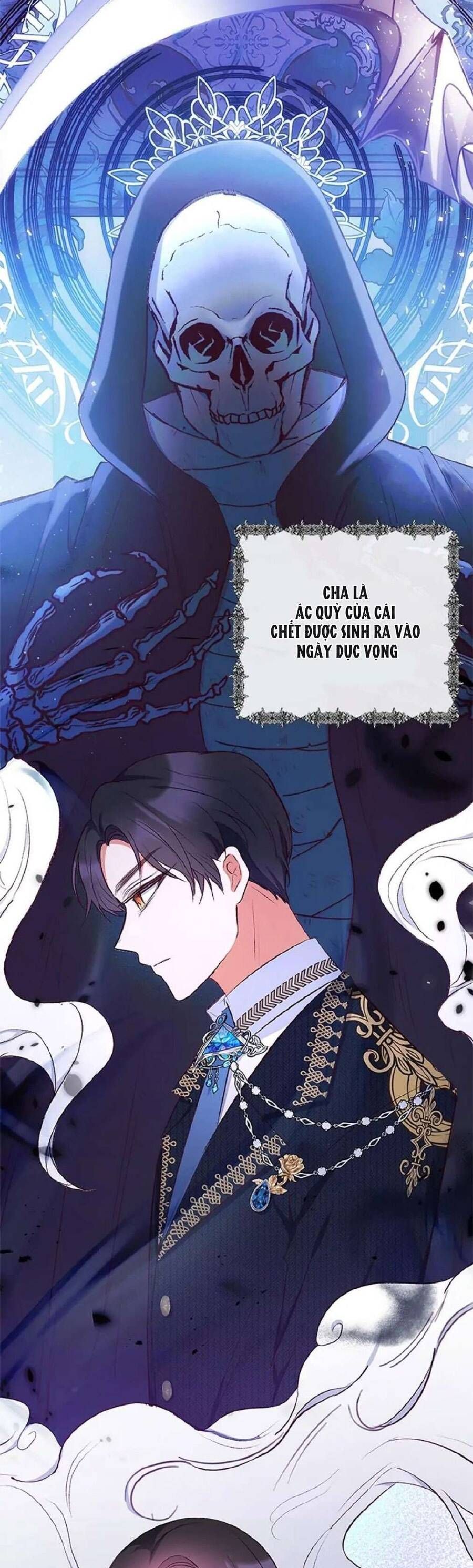 Con Gái Cưng Của Quỷ: Chapter 12