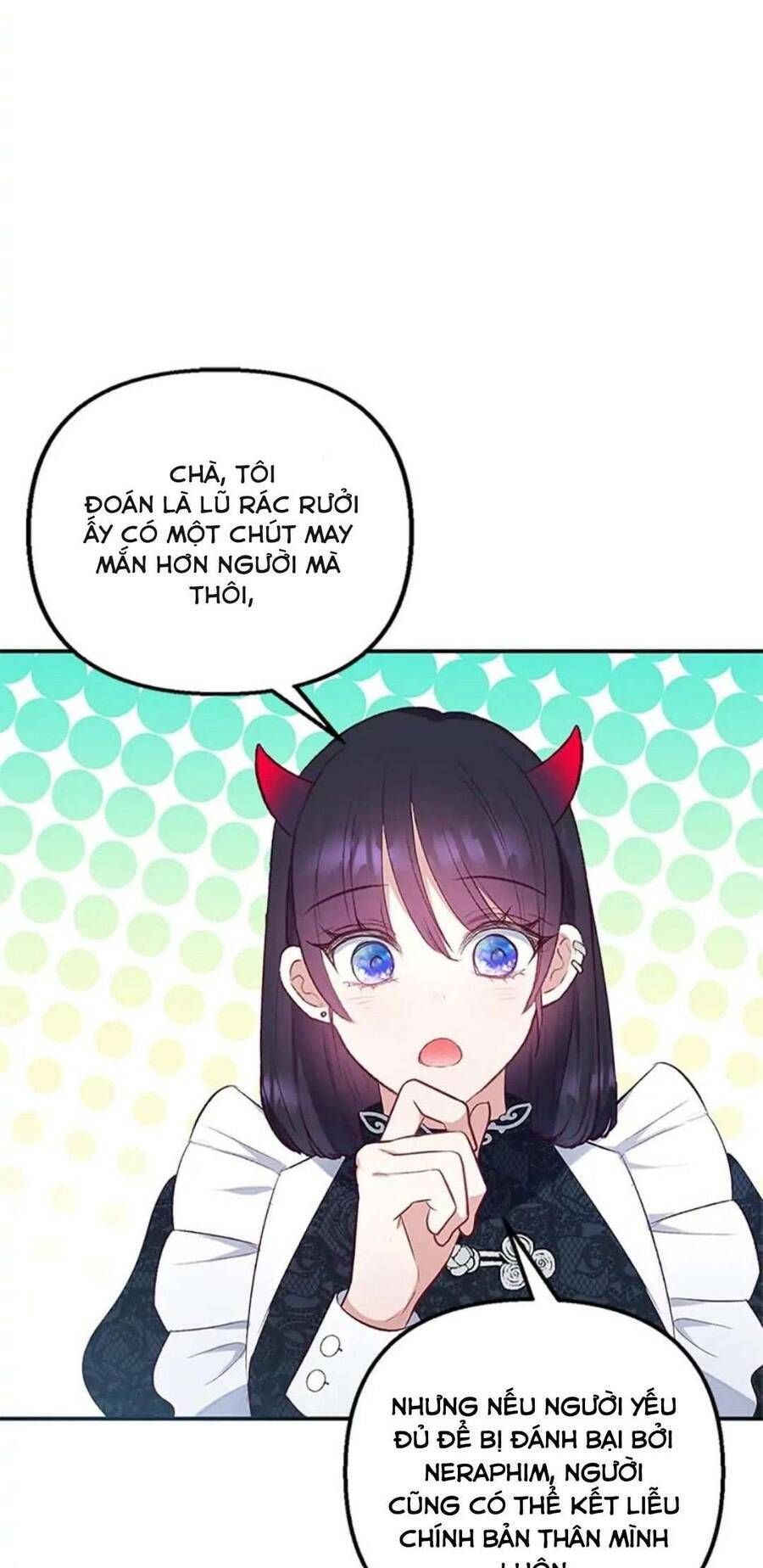 Con Gái Cưng Của Quỷ: Chapter 12