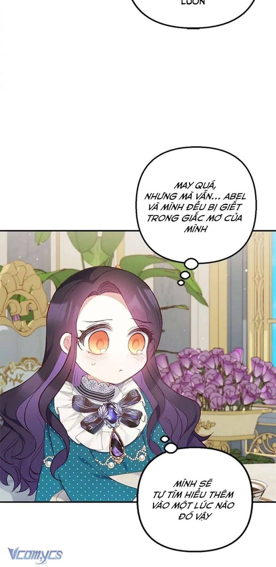 Con Gái Cưng Của Quỷ: Chapter 12