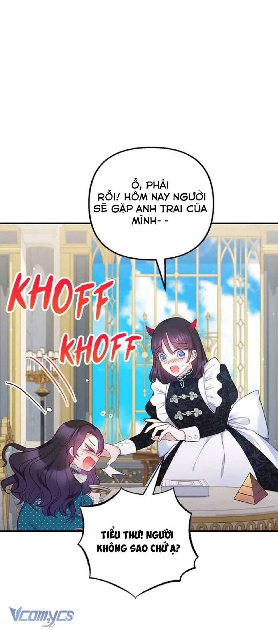 Con Gái Cưng Của Quỷ: Chapter 12