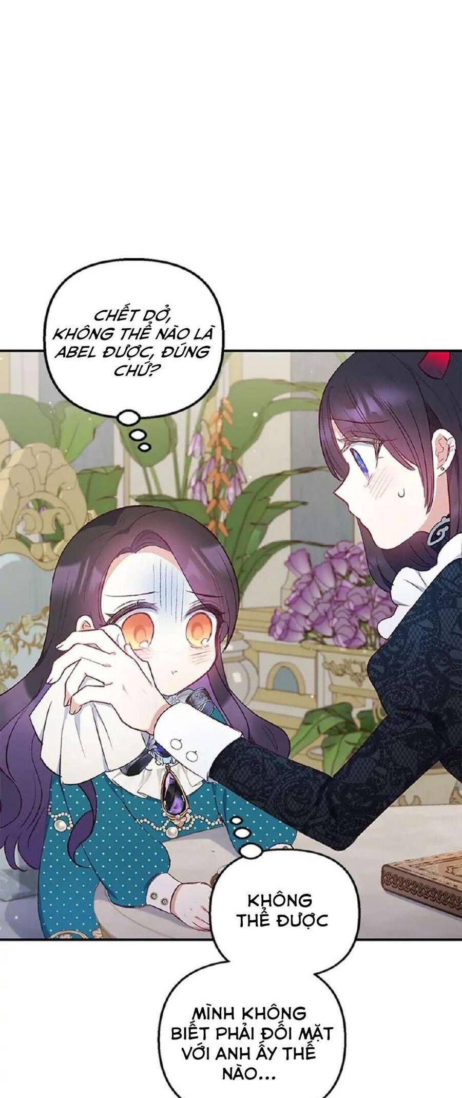 Con Gái Cưng Của Quỷ: Chapter 12