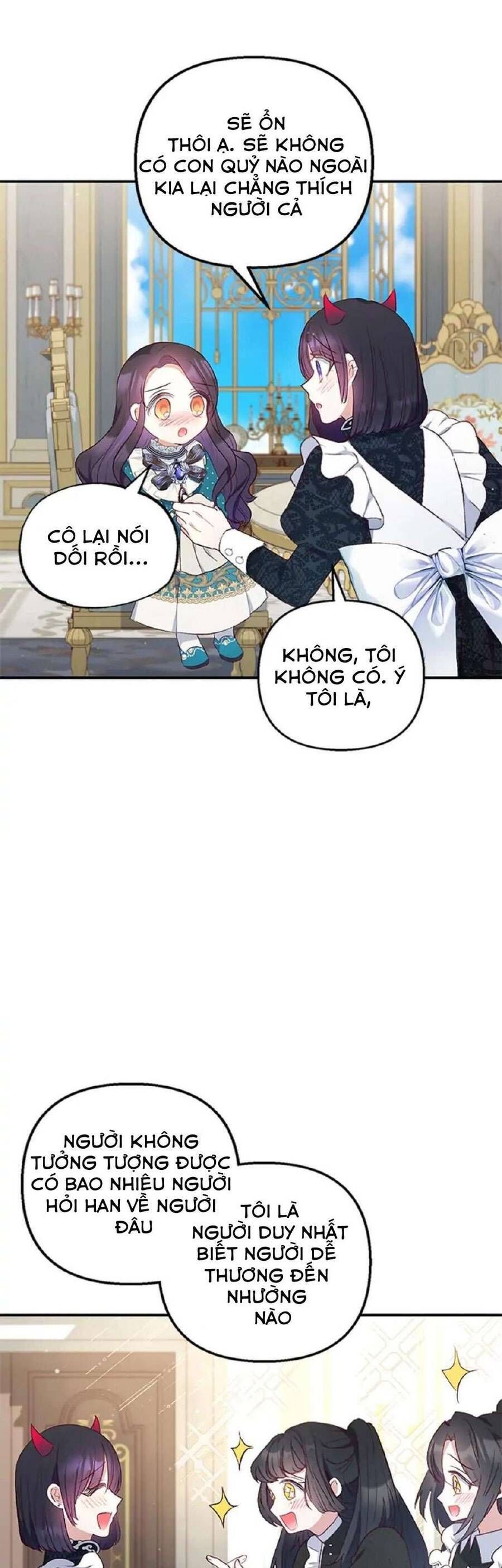 Con Gái Cưng Của Quỷ: Chapter 12