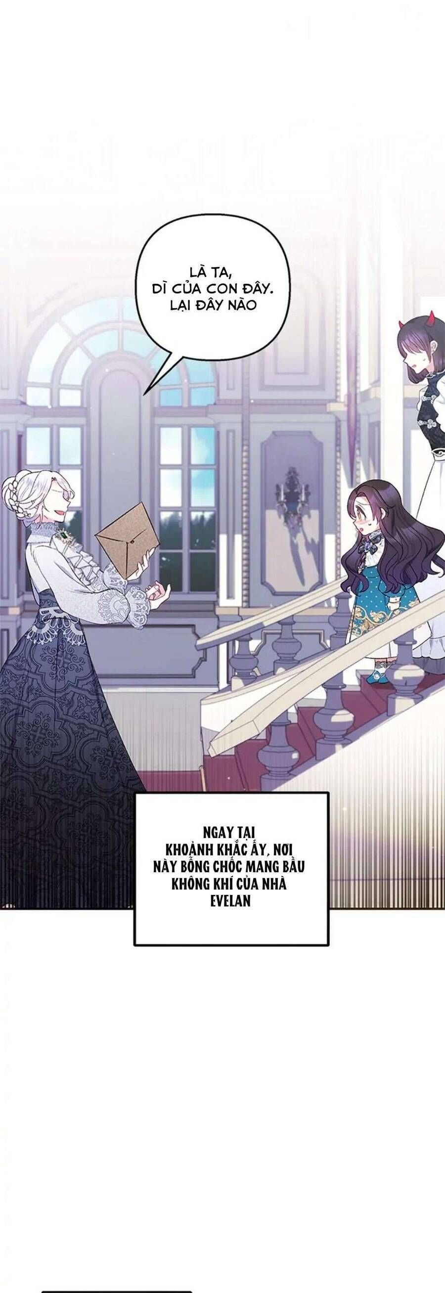 Con Gái Cưng Của Quỷ: Chapter 12