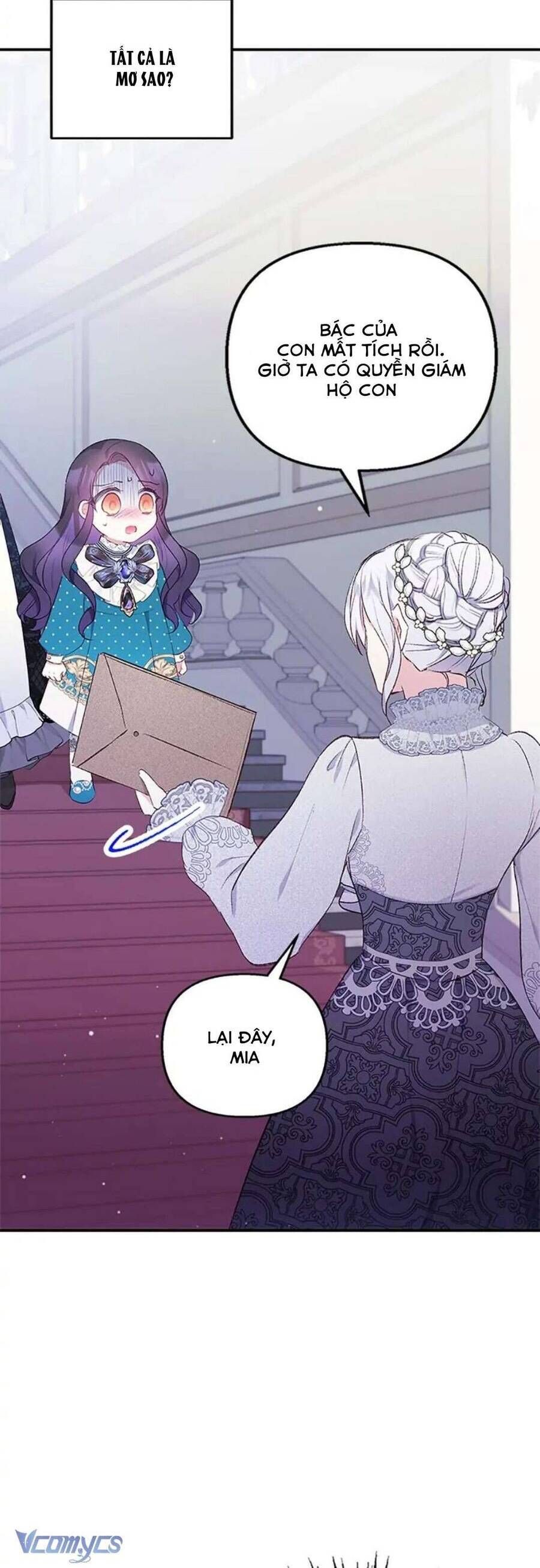 Con Gái Cưng Của Quỷ: Chapter 12