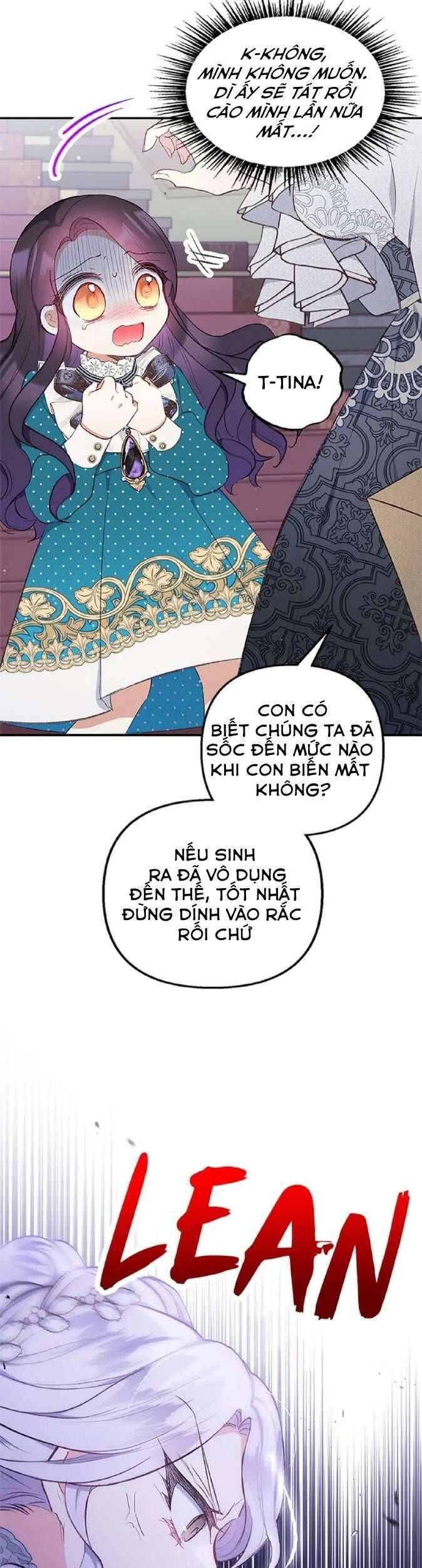 Con Gái Cưng Của Quỷ: Chapter 12