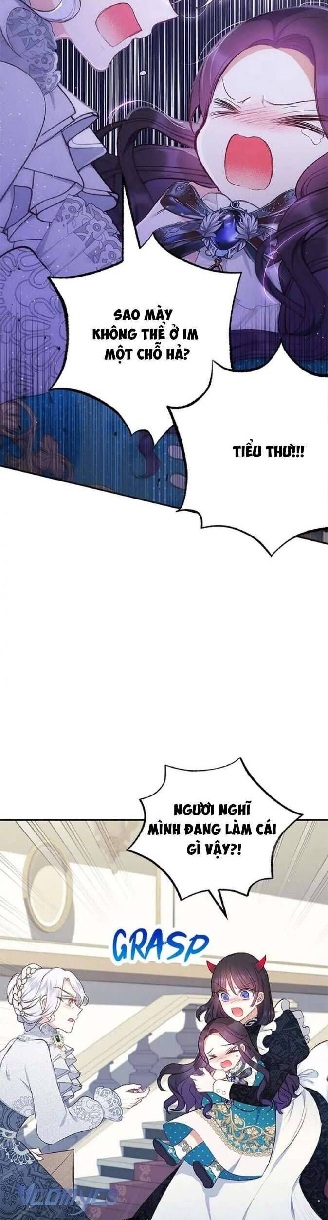 Con Gái Cưng Của Quỷ: Chapter 12