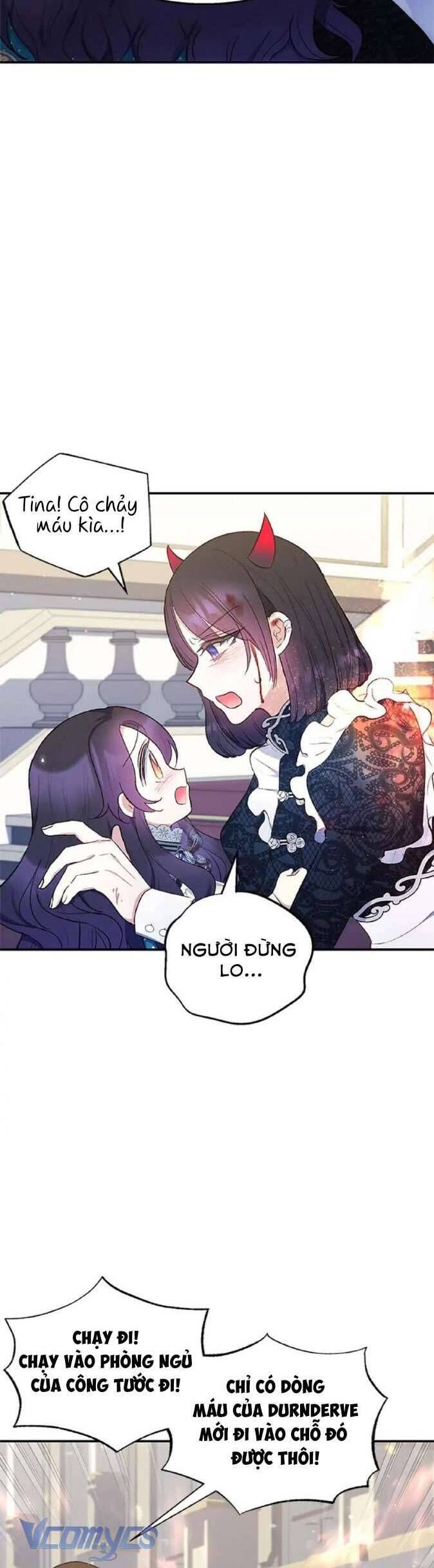 Con Gái Cưng Của Quỷ: Chapter 12