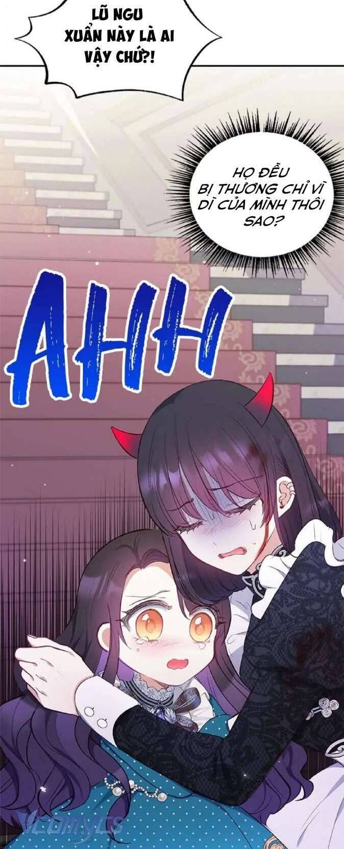 Con Gái Cưng Của Quỷ: Chapter 12