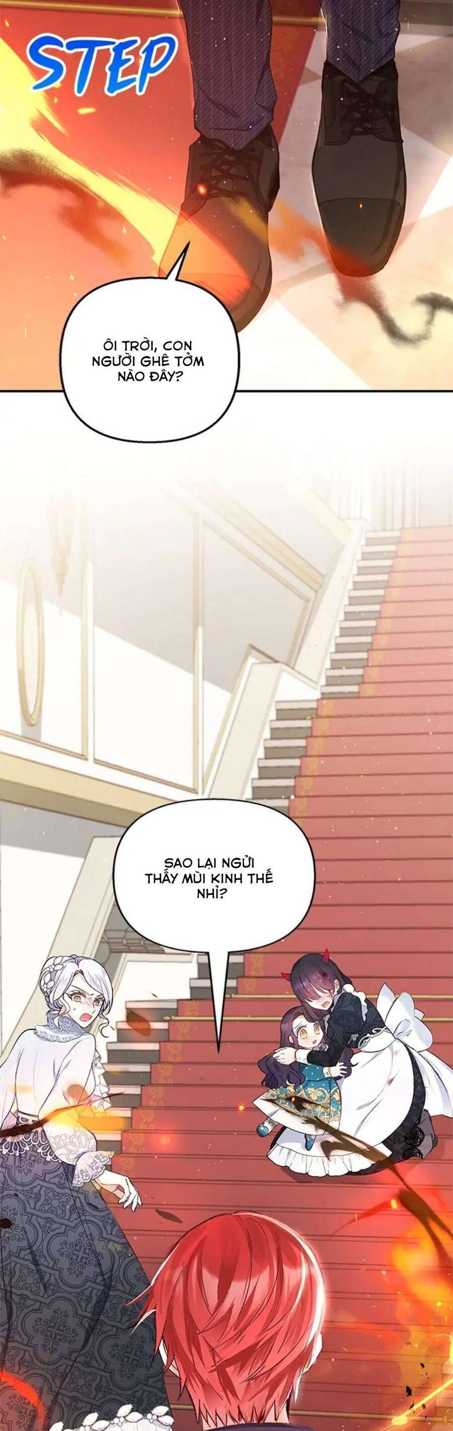 Con Gái Cưng Của Quỷ: Chapter 12