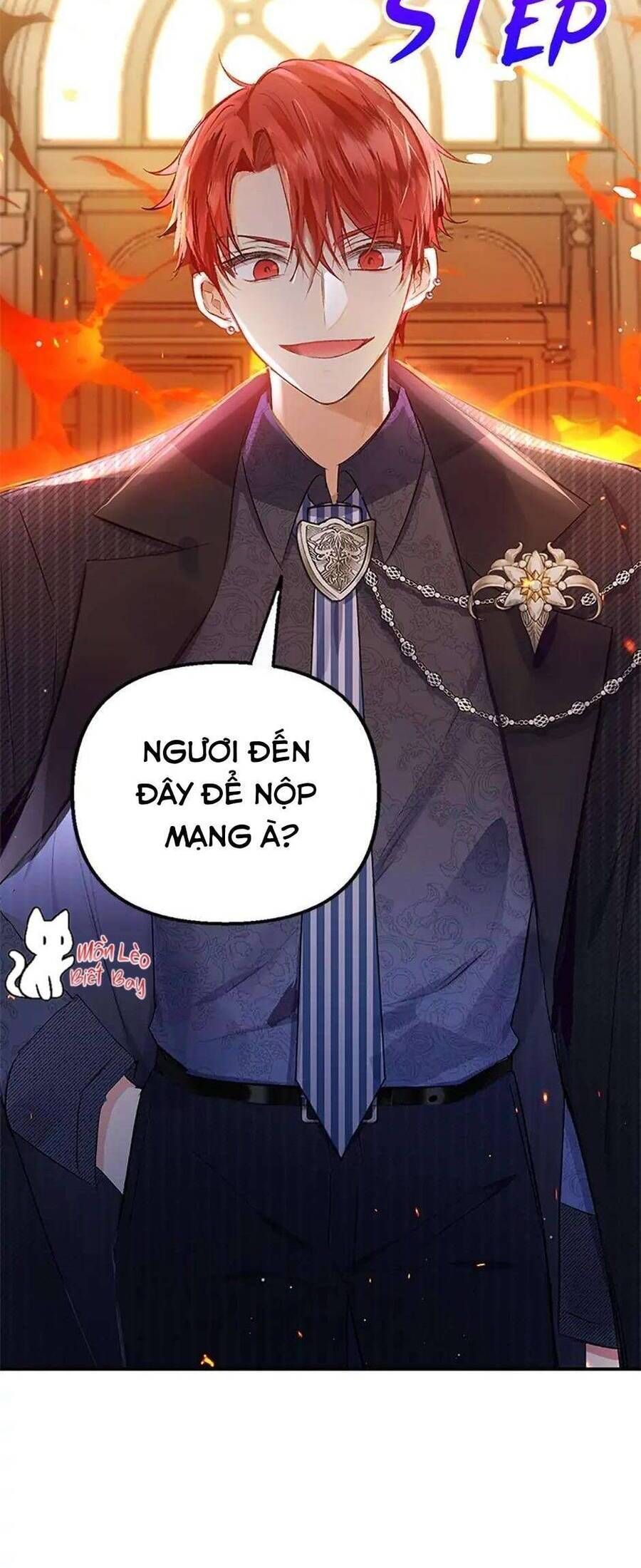 Con Gái Cưng Của Quỷ: Chapter 13