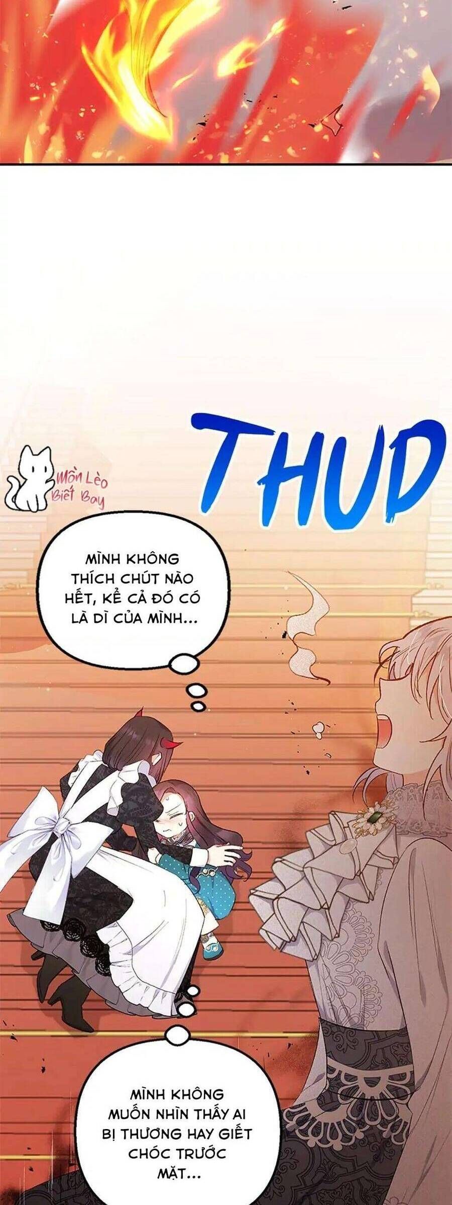 Con Gái Cưng Của Quỷ: Chapter 13