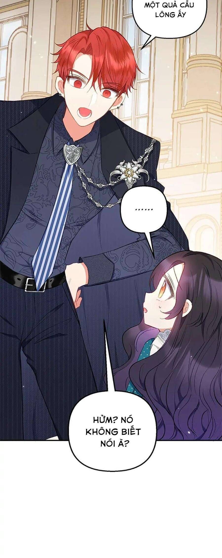 Con Gái Cưng Của Quỷ: Chapter 13