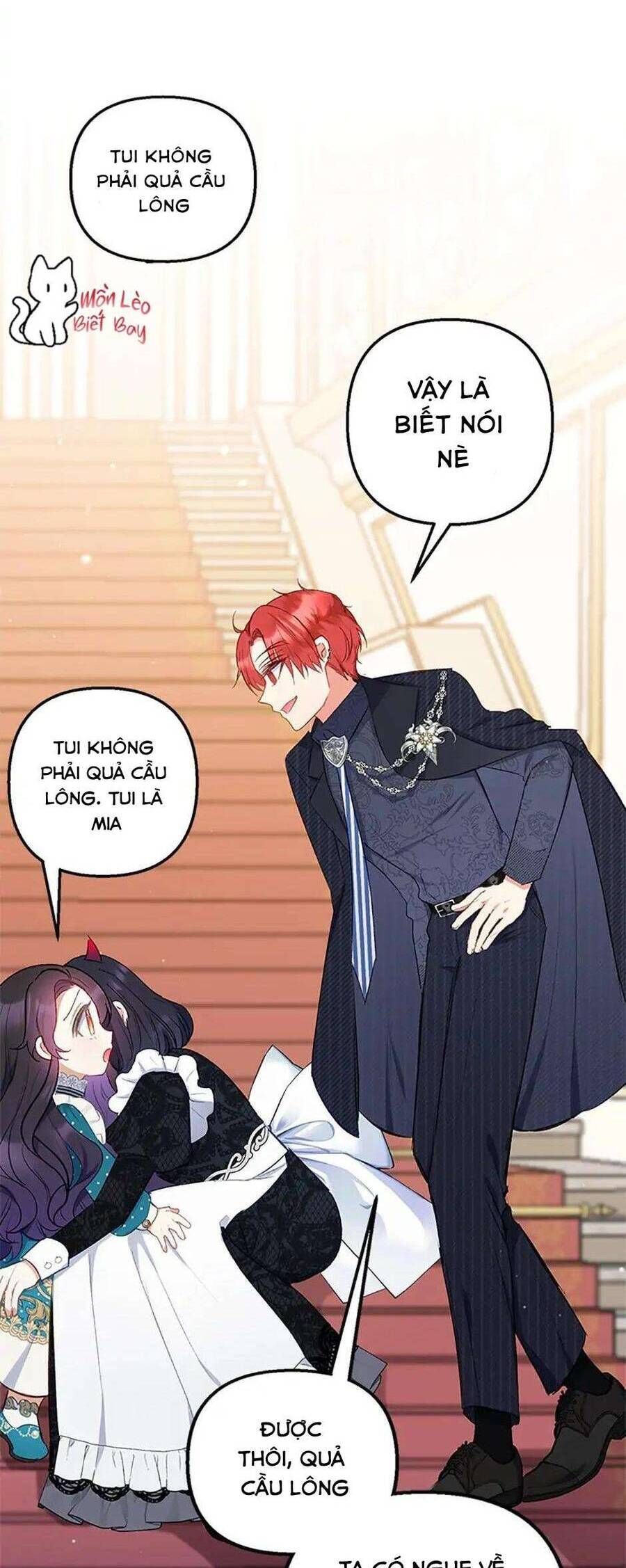 Con Gái Cưng Của Quỷ: Chapter 13