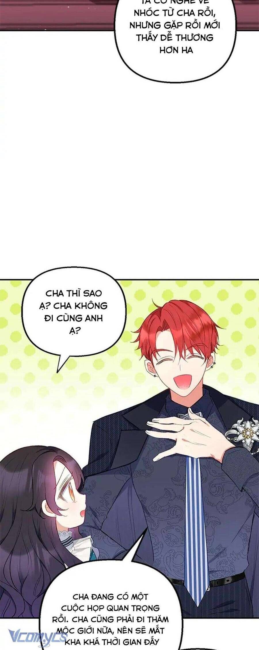 Con Gái Cưng Của Quỷ: Chapter 13