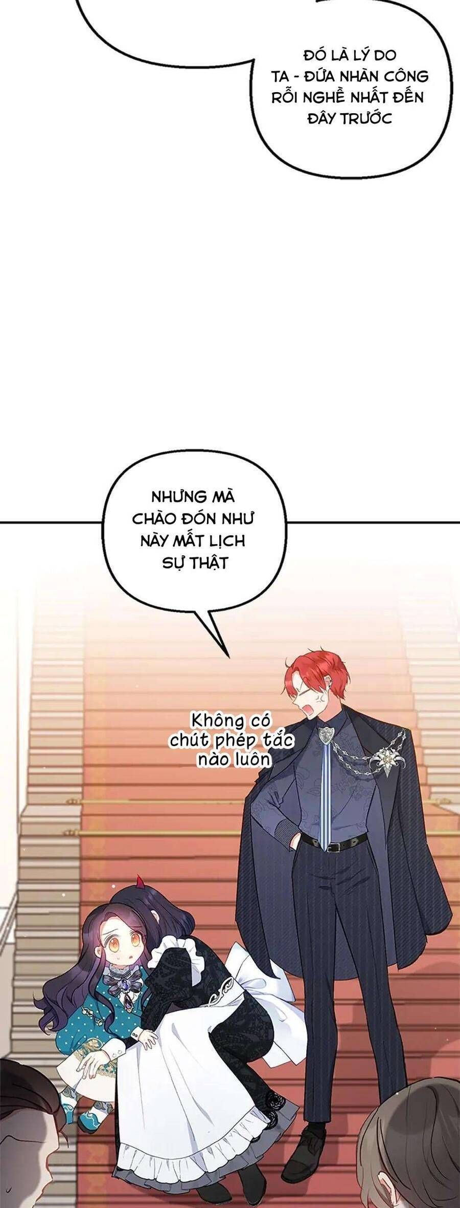 Con Gái Cưng Của Quỷ: Chapter 13