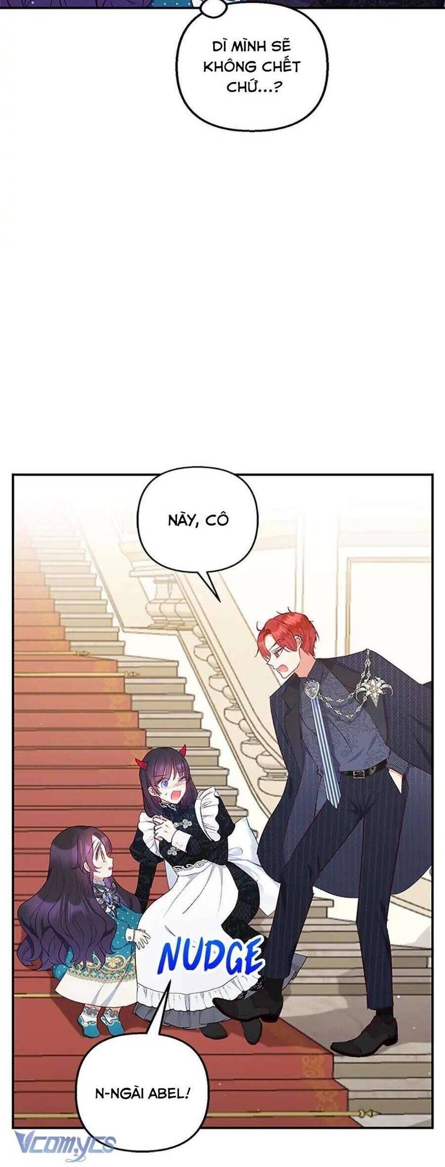 Con Gái Cưng Của Quỷ: Chapter 13