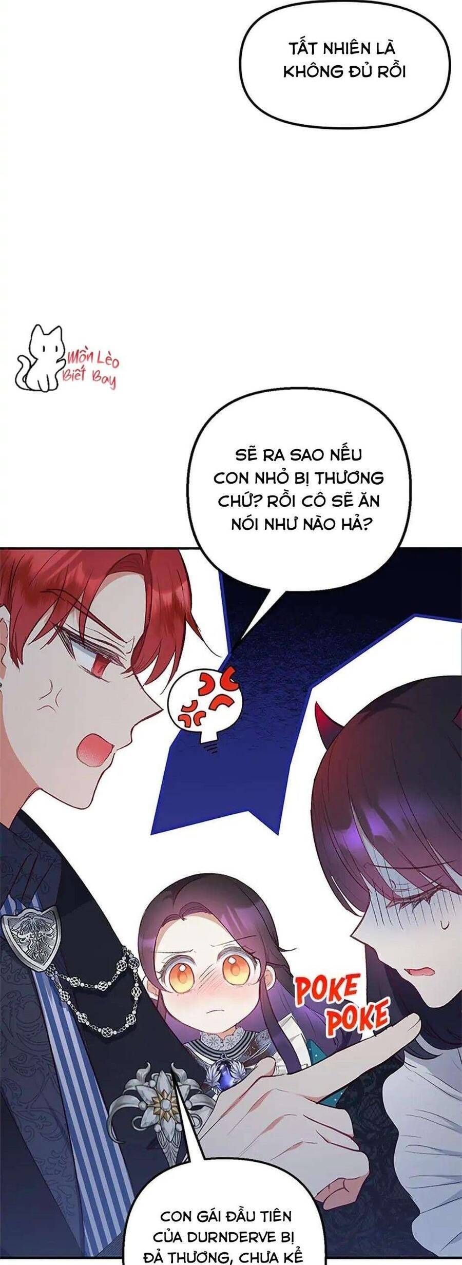 Con Gái Cưng Của Quỷ: Chapter 13