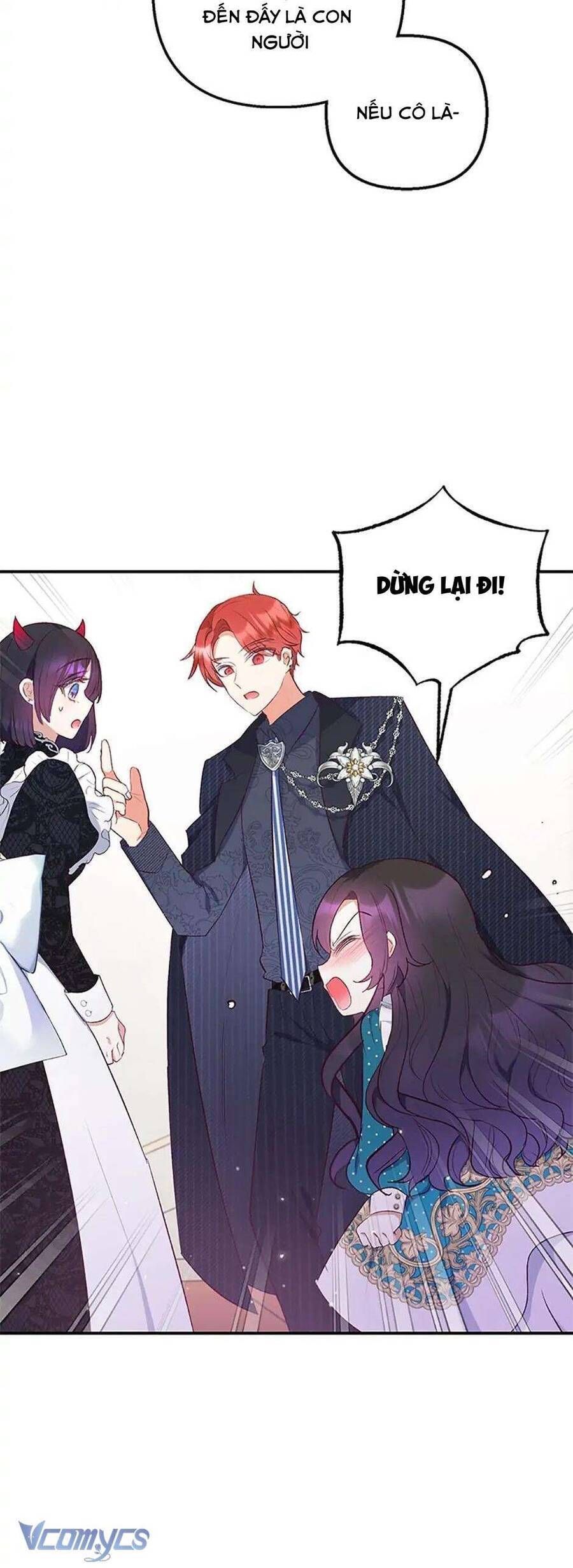 Con Gái Cưng Của Quỷ: Chapter 13