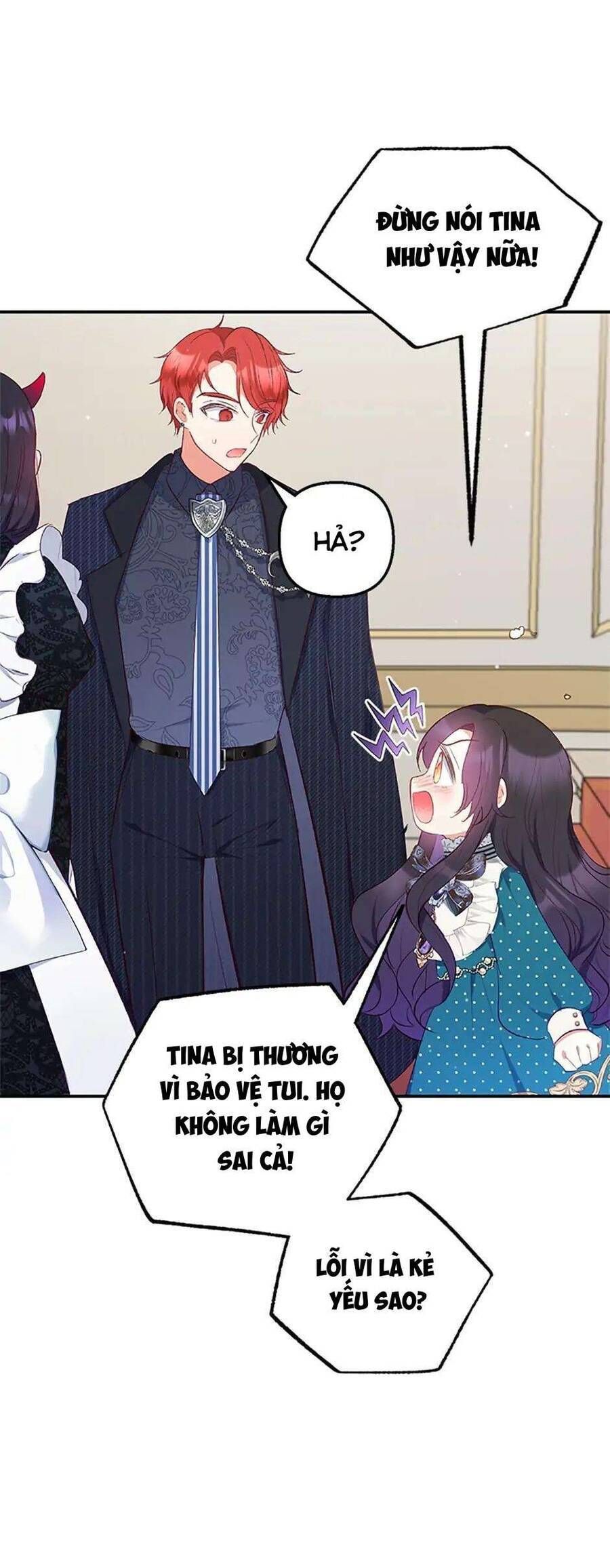 Con Gái Cưng Của Quỷ: Chapter 13