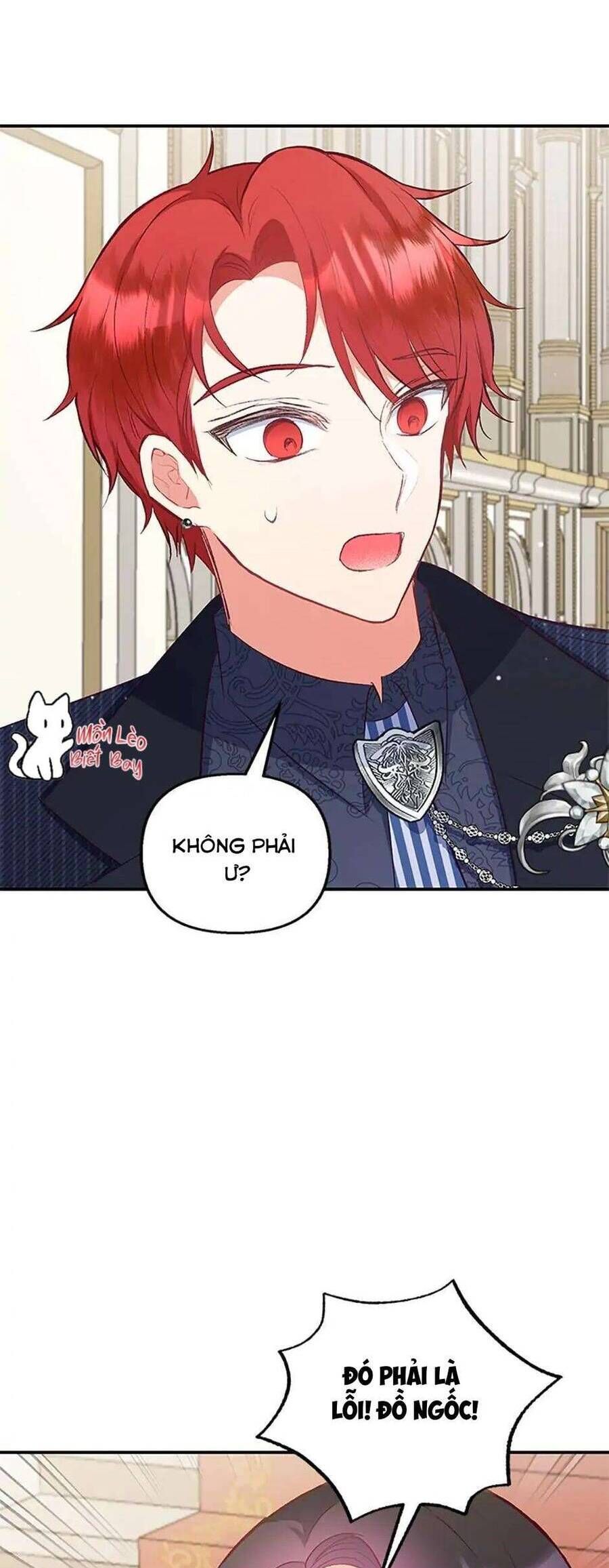 Con Gái Cưng Của Quỷ: Chapter 13