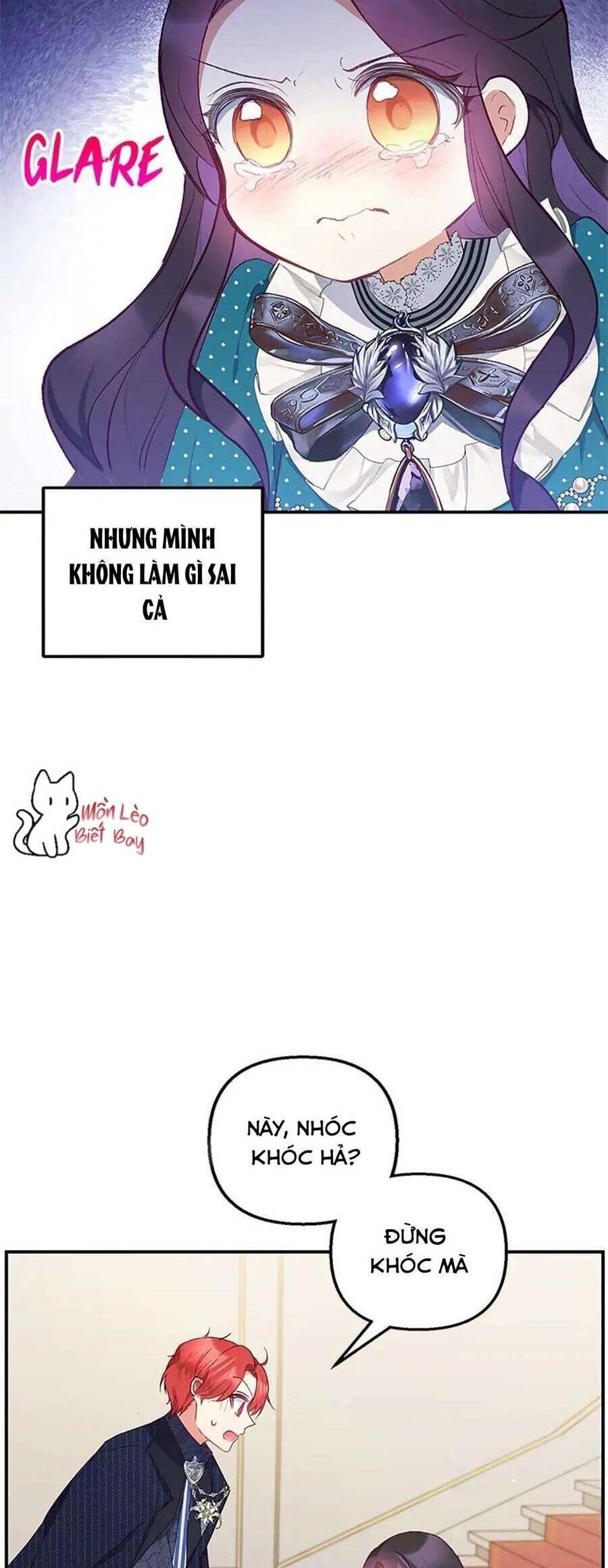 Con Gái Cưng Của Quỷ: Chapter 13