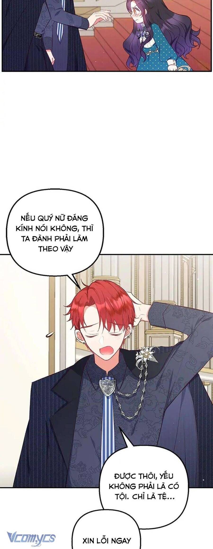Con Gái Cưng Của Quỷ: Chapter 13