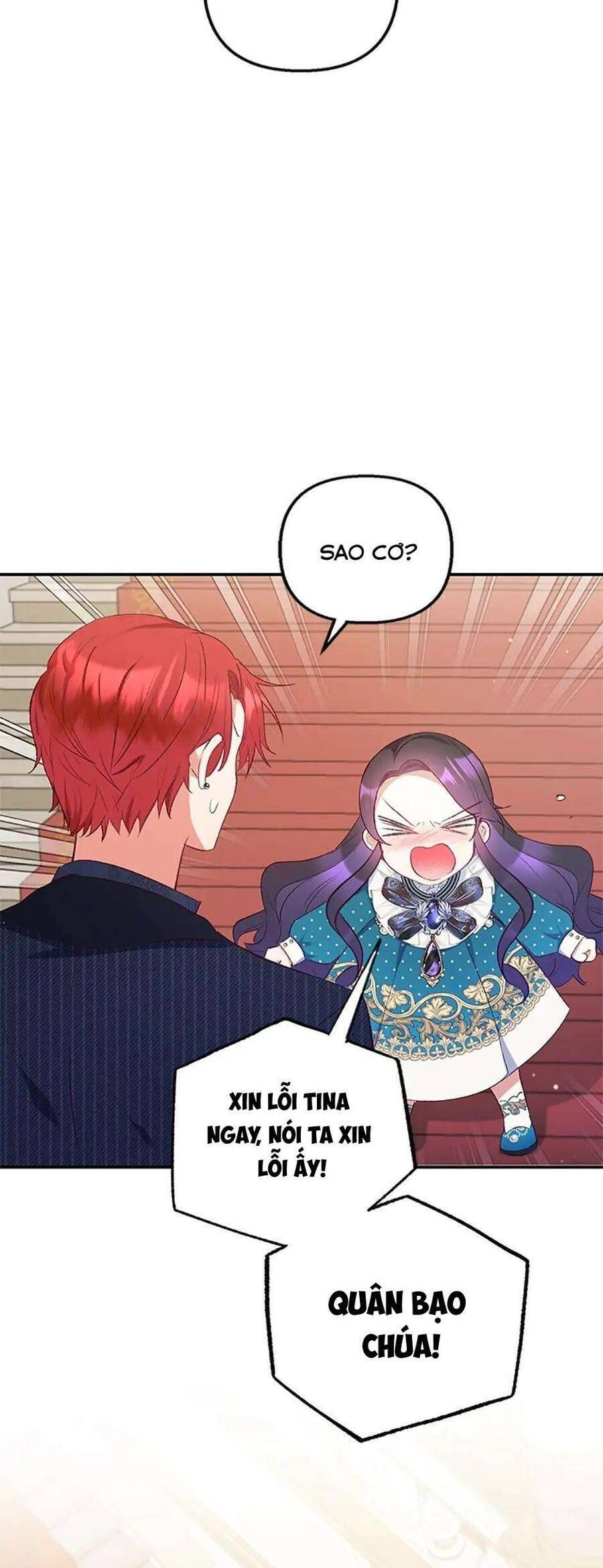 Con Gái Cưng Của Quỷ: Chapter 13