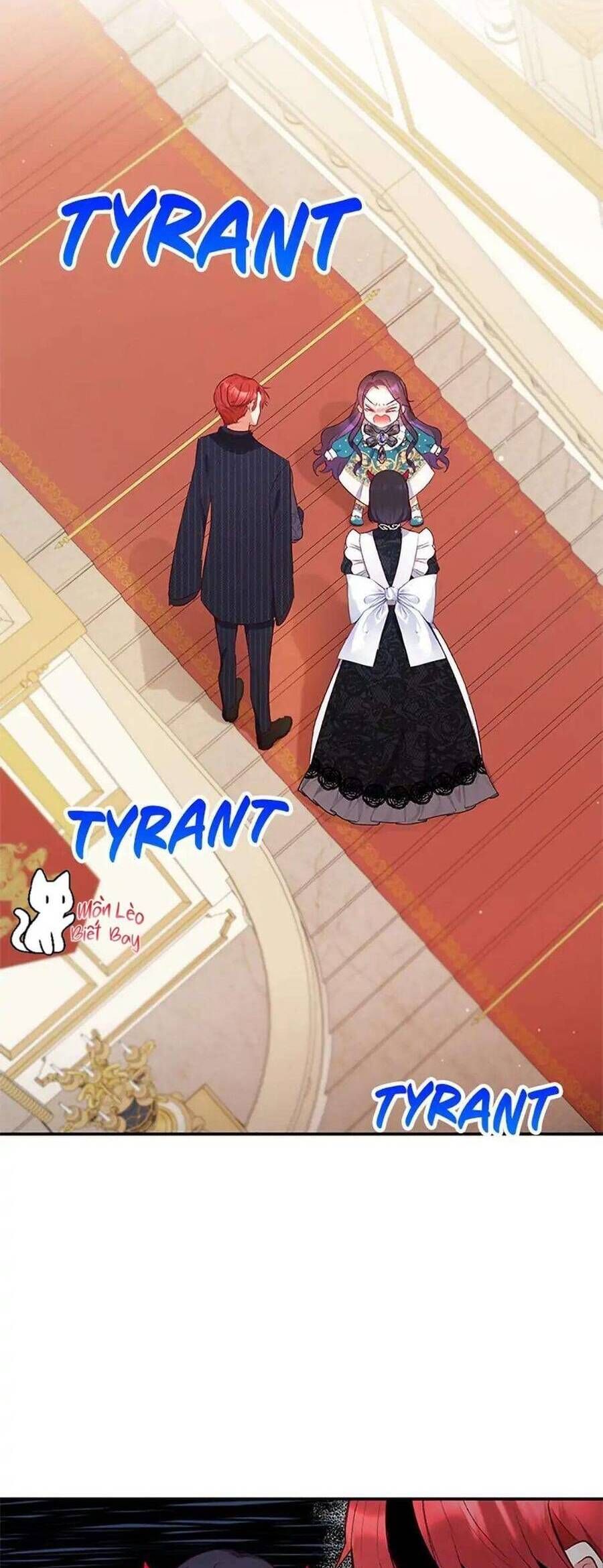 Con Gái Cưng Của Quỷ: Chapter 13